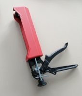 EPOKSİ TABANCASI  TOMBUL EPOKSİ İÇİN - 1