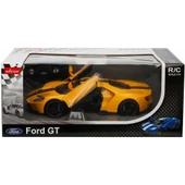 78100 1:14 Ford GT Uzaktan Kumandalı Işıklı Araba - 3