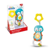 17331 Baby Clementoni İnteraktif Penguen Oyuncak / +6 ay - 7