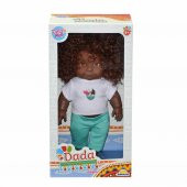 3530 Dada Et Bebek Saçlı 35 Cm -Sunman - 2
