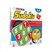 5284 Su Doku -Redka - 1