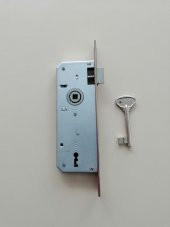 KALE 151 R 35 MM ODA KAPI DİLLİ TEK ANAHTRL - 1
