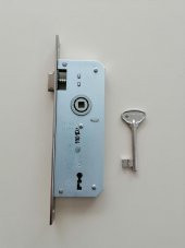 KALE 151 R 35 MM ODA KAPI DİLLİ TEK ANAHTRL - 2