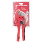 Rothenberger 52000 Rocut 42 TC PVC Boru Kesme Makası 42mm - 1