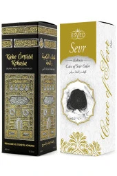 Kabe Örtüsü Ve Sevr Kokusu Sprey 400 Ml. thumbnail 1