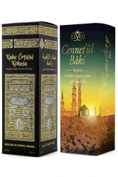 Kabe Örtüsü Ve Cennetül Baki Kokusu Sprey 400 Ml. thumbnail 1