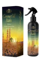 Medine Ravza Ve Cennetül Baki Kokusu Sprey 400 Ml. thumbnail 2