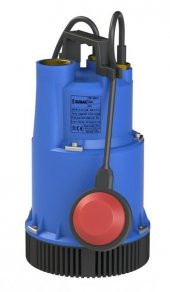 Sumak SDF13 Dalgıç Pompa 1.3Hp 1.1/4'' - Temiz Su - 1