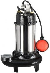 Sumak SBRM18/2 Dalğıç Pompa 1.8Hp 2'' - Kirli Su Bıçaklı - 1