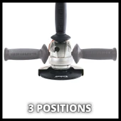 Einhell TE-AG 18/115 Li Solo Avuç Taşlama 18V - Aküsüz - 3