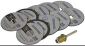 Dremel SC690 Speed Clic Kesme Seti 11 Parça - 4