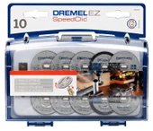 Dremel SC690 Speed Clic Kesme Seti 11 Parça - 1