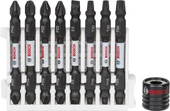 Bosch Impact Ctrl ÇiftTaraf 9'lu Set,65mm - 1