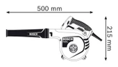 Bosch Professional GBL 800E CE Üfleyici - 2