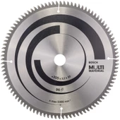 Bosch Multi Material Elmas Daire Testere Bıçağı Ahşap 305mm 96Diş - 1