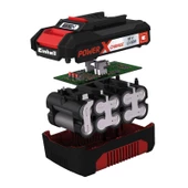 Einhell Power X Change Akü 18V 2.0Ah - 3