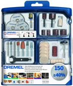 Dremel S724 Dremel Aksesuar Seti 150 Parça - 5