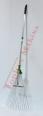 Eltu R4C02 Çim Tırmığı Teleskopik Saplı 125-160cm - 1