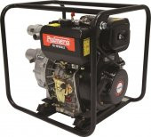 Palmera PA-HP80XLE Su Motoru 10Hp 3'' Dizel Marşlı Yüksek Basınçlı - 2