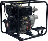 Palmera PA-HP80XLE Su Motoru 10Hp 3'' Dizel Marşlı Yüksek Basınçlı - 3