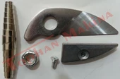 Eltu  Makas Yedek Bıçak ve Tamir Kiti ''Eltu 466, Löwe 6'' - 1