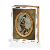 ATATÜRK AHŞAP PUZZLE 3000 PARÇA (76) - 1