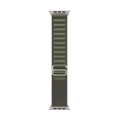 Apple Watch Ultra 49mm Zore KRD-74 Hasır Kordon - 6
