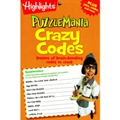Highlights Christmas Puzzles Şifreli Kitap Highlights Puzzlemania Activity Books - 1