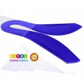 Hayal 1cm Quilling Kağıdı - Saks Mavisi 10mm 50li thumbnail 1