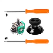 Xbox One Analog Motor Topuz T6 T8 Tornavida Tamir Seti XBOX One Yedek Parça Kol Tamir XT01 - 1