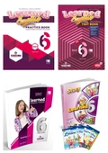 Borealis Learned 6. Sınıf İngilizce Konu Soru Hikaye Seti 4 Kitap - 1