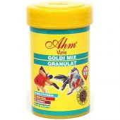 Goldi Mix Gran.100 Ml Balık Yemi - 1