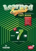 Borealis Yayınları Learned 7 Test Book Yeni Nesil Sorular - 1