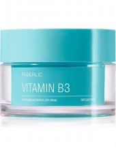 Faberlic Vıtamın B3 Ferahlatıcı Yüz Maskesi "yenilenme" 50 ml - 2
