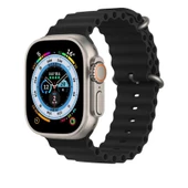 Vendas Apple Watch 44mm Zore KRD-75 Silikon Kordon - 2