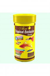 Tropical Exclusive Granulat Balık Yemi 100 ml - 1