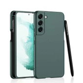 Galaxy S22 Kılıf Zore Kalemli Kıpta Kılıf - 4