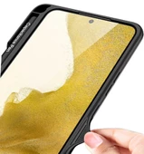 Galaxy S22 Kılıf Zore Kalemli Kıpta Kılıf - 7