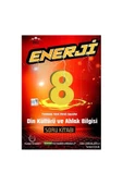 Palme Yayıncılık 8.sınıf Enerji Din Kültürü Soru Kitabı - 1