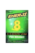 Palme Yayıncılık 8. Sınıf LGS Fen Bilimleri Enerji 8+8 Deneme - 1