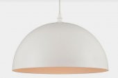 MYLİGHTS  40 CM BEYAZ METAL SARKIT MUTFAK VE GENÇ ODASI YATAK ODASI OTURMA ODASI - 1