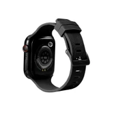 Apple Watch 7 45mm KRD-23 Silikon Kordon - 6