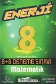 Palme Yayıncılık 8. Sınıf LGS Matematik Enerji 8+8 Deneme - 1