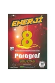 Palme Yayıncılık 8. Sınıf Enerji Yeni Nesil Paragraf Soru Kitabı - 1