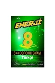 Palme Yayıncılık 8. Sınıf LGS Türkçe Enerji 8+8 Deneme - 1