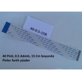 GRD-NX 42HR Honda CRV Araç Navigasyon ve Multimedya Sistemi flex kablosu 40-0.5-15B thumbnail 1