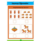 Okul Öncesi YAZ-SİL Kaç tane? - 3