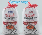 TARHANA Uşak Ev Tarhana 2 kg Acı Tatlı -yeni mahsul 2024- - 1