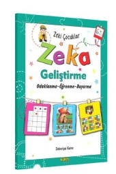 Zeki Çocuklar Zeka Geliştirme 6 Yaş - 1