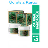 Feridun Kunak Aksöğüt Masaj Kremi 100 ml 2 kutu - 1